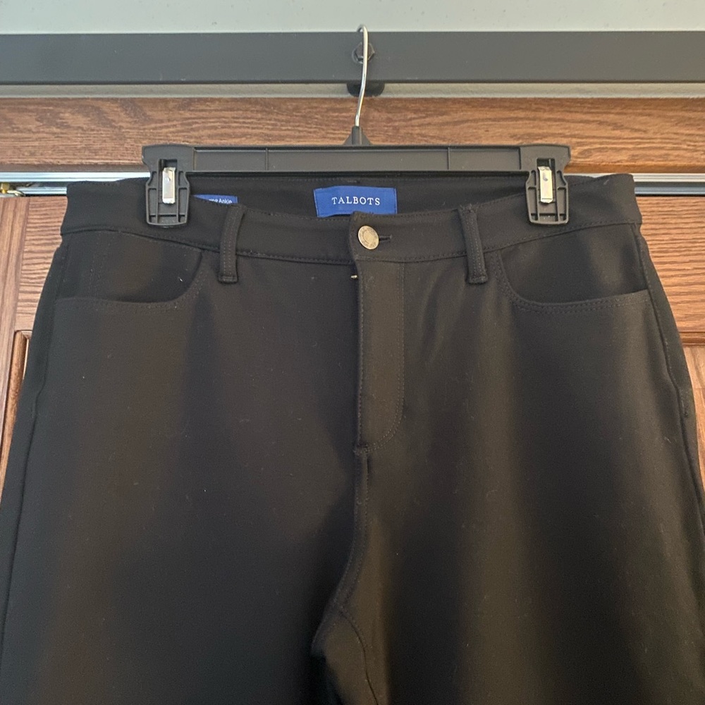 Talbots High Rise Jegging